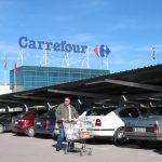 Retailer Carrefour in Spain steps up solar panel installations at its stores