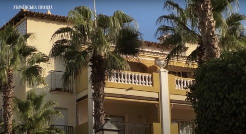Russian villas in Spain