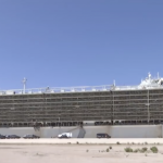 Cargo ship searched by drug police in Cadiz