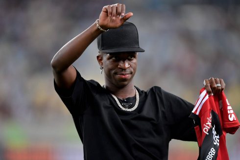 Spain will play Brazil in 'anti-racism' football friendly in support of abused Vinicius Jr