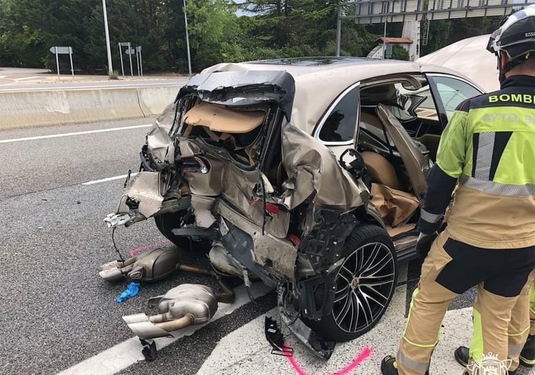 Leading Costa del Sol hotel businessman Ricardo Arranz in intensive