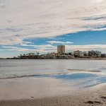 Popular bathing area at Costa Blanca beach in Spain cleared due to pollution scare