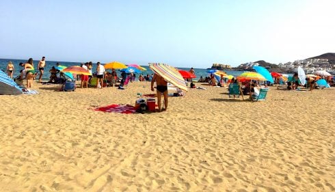 Photo: Sorrel Downer, Cabo de Gata