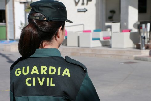 Guardia Civil Story Mallorca