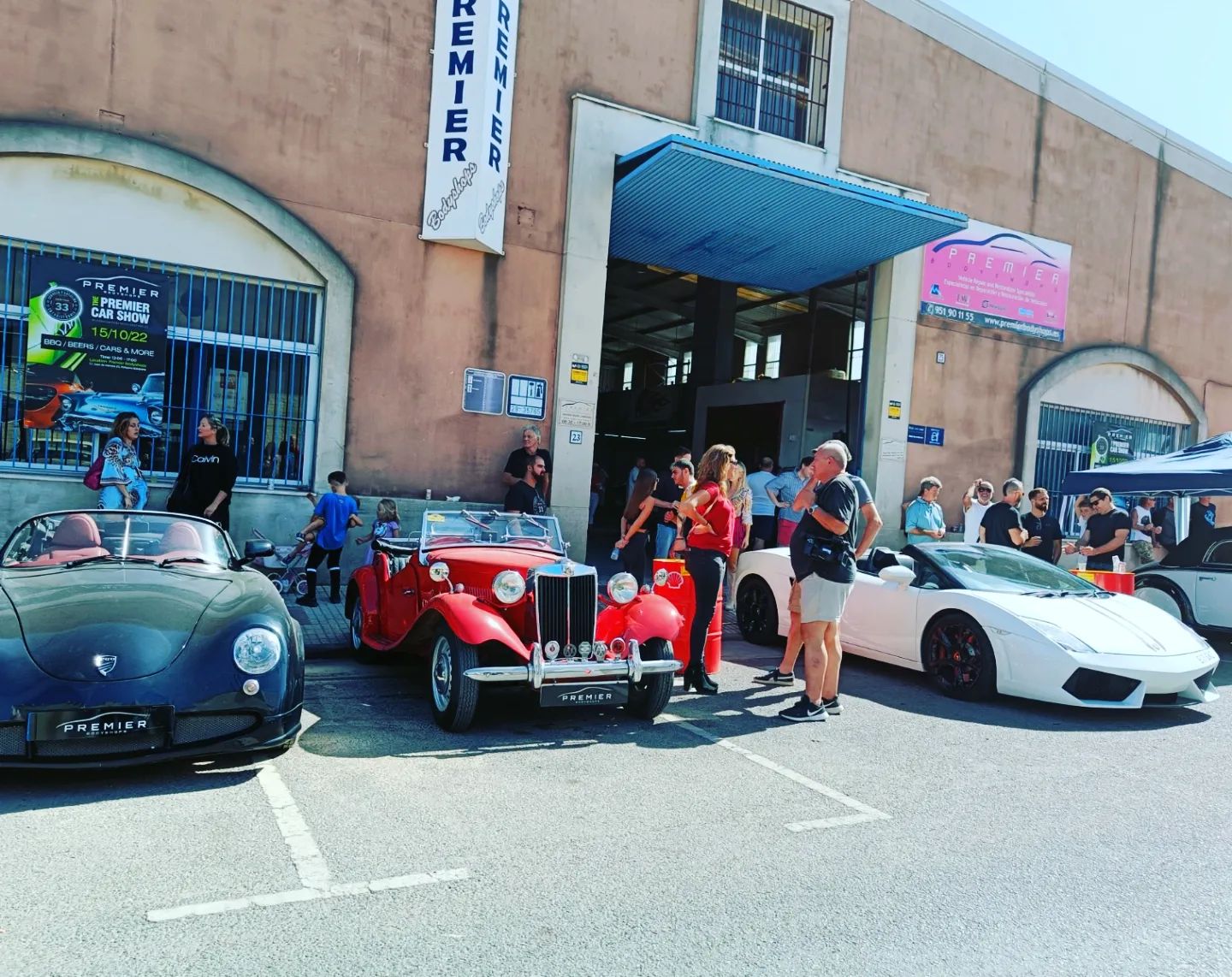 Premier Bodyshops 3 Estepona