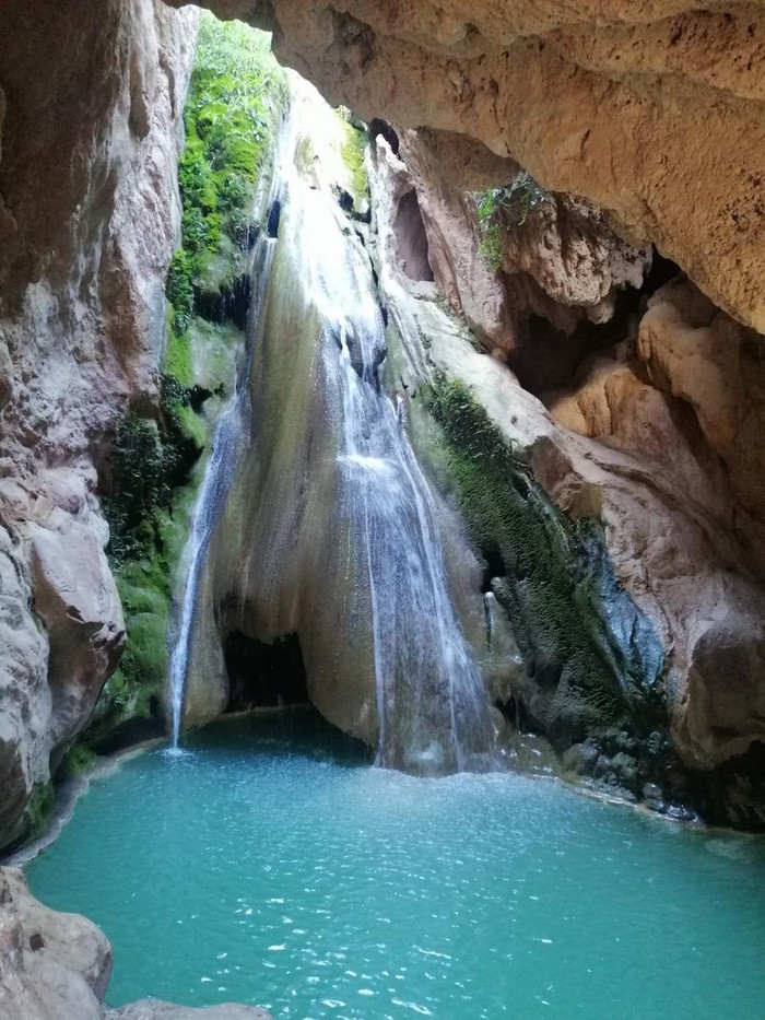 Bercolon Waterfall