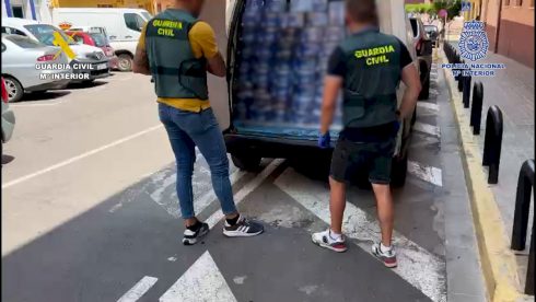 Criminal Gang Stole 21,600 Condoms Packed Into Van During Working Holiday On Spain's Costa Blanca