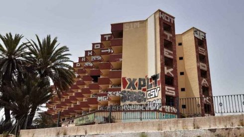 Empty Eyesore Hotel Set For New Lease Of Life On Spain's Costa Blanca