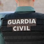 PSpanish police officer is arrested 'for groping a young woman's buttocks' at the Malaga feria