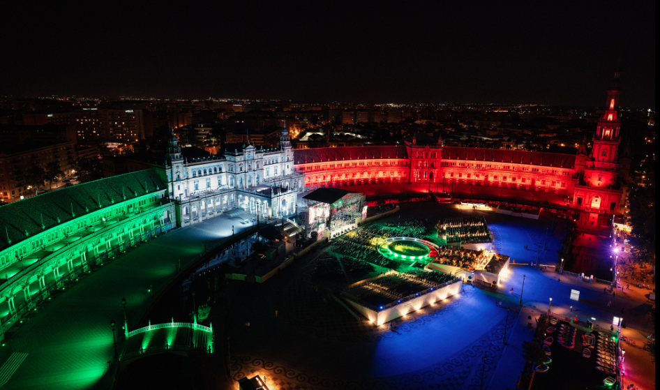 Iconica Sevilla Fest