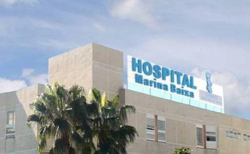 Major New Road Link Will Cut Journey Times To Costa Blanca Hospital In Spain