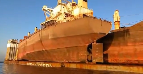 Os 35 Gib Ship Removal