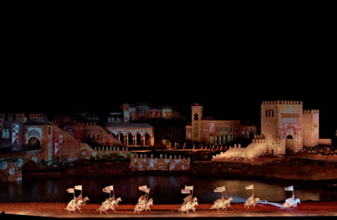 Puy Du Fou Espana Toledo