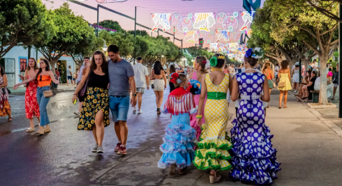 Feria de Agosto Malaga