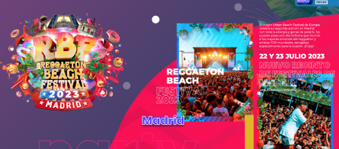 Reggaeton Beach Festival