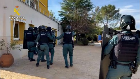 Sect Leaders Arrested For Drugging A Hundred Young Victims In Spain's Castellon Area