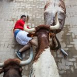 World-famous Pamplona bull-runs start this Friday in Spain