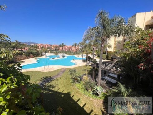 2 bedroom Apartment for sale in Mijas with pool garage - € 318