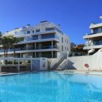 2 bedroom Apartment for sale in La Cala de Mijas with pool garage - € 629