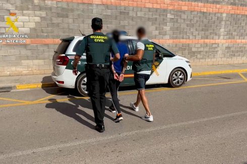 Bar and restaurant robbery gang brought down in Spain's Valencia
