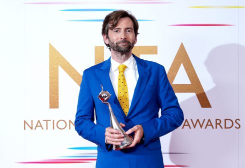 Doctor Who, Broadchurch, and Good Omens TV star David Tennant to film new Jilly Cooper drama on Spain's Costa del Sol