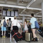 Holidaymakers help Spain's airports reach 'all-time' November high- better than before pandemic