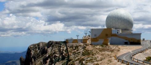 Former US military base will become migrant reception centre at highest point of Spain's Alicante area