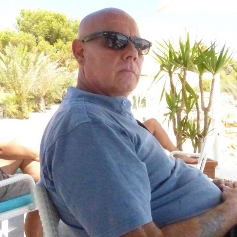 Jealous expat who slashed girlfriend' 15 times in drunk and drug-fuelled rage before dumping body gets his prison time cut on Spain's Costa Blanca