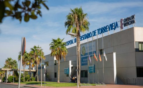 Troubled hospital on Spain's Costa Blanca criticised for patient delays will not return to private management