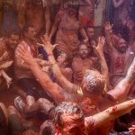 The world's biggest and craziest tomato fight will turn streets red next week in Spain's Valencia