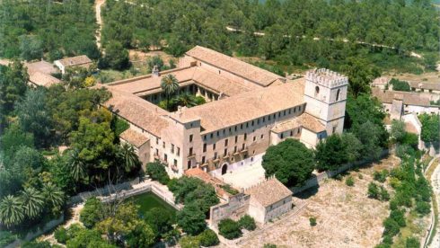 Majestic historic 14th century monastery will get new lease of life as upmarket five-star hotel in Spain's Valencia