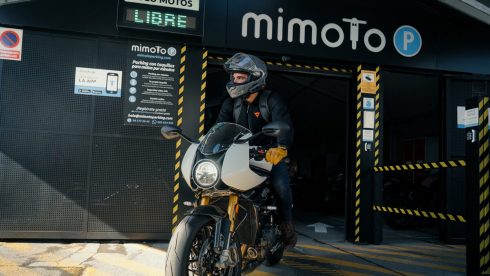 Motorcycle parking company based in Spain's Costa Blanca goes down crowdfunding route for nationwide expansion
