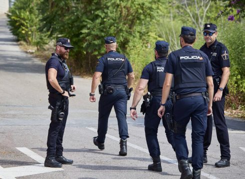 Retired policeman going through separation kills wife and then turns gun on himself in Spain's Valencia