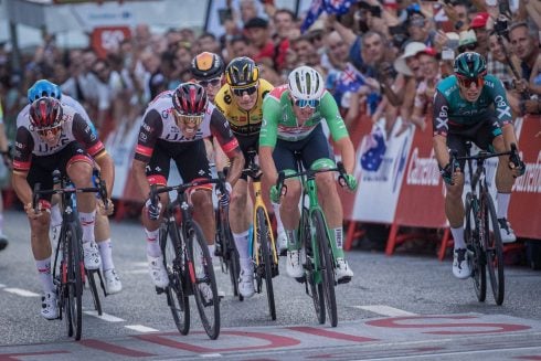 World's top cyclists converge on Spain for start of La Vuelta in Barcelona