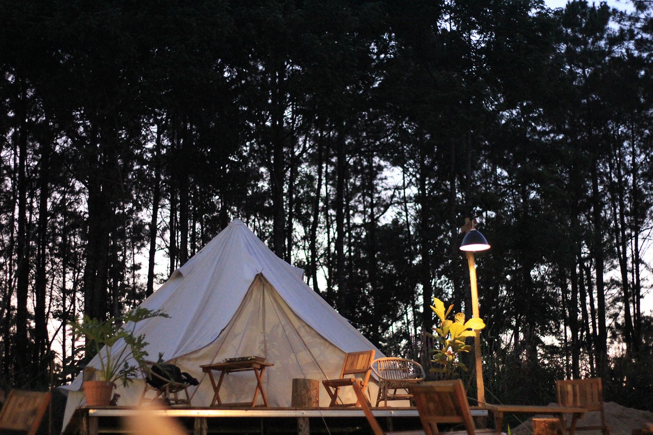 Explore Cordoba's Finest Glamping Retreats: Unveiling two of Spain's premier sites