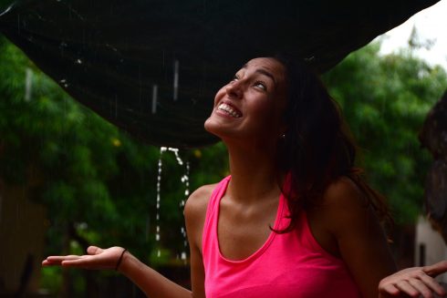 Umbrellas at the ready as sudden end to heatwave heralds rain this weekend in Spain's Costa Blanca and Valencia areas