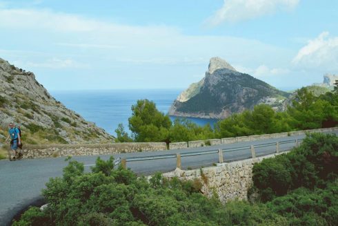 British man, 56, dies while cycling on Spain's Mallorca