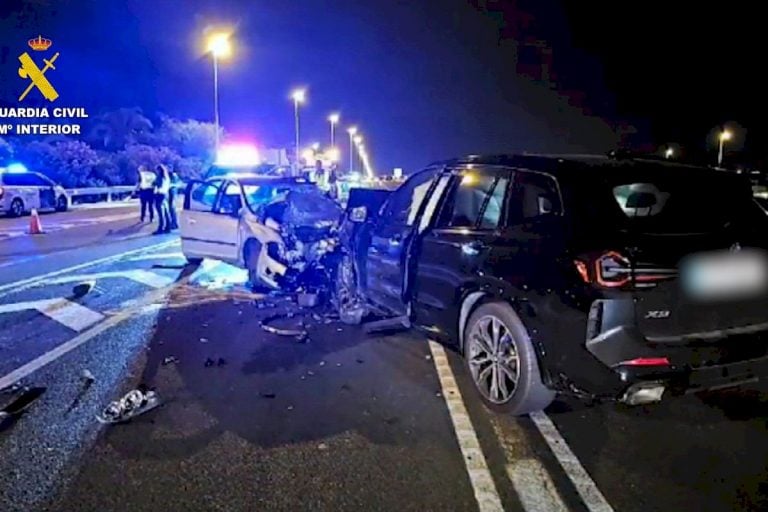 Irishman, 29, is arrested after 'fleeing the scene of a fatal car crash ...
