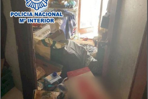 Neglected grandmother, 85, is found living in squalor in Costa Blanca home after her own granddaughter 'robbed her account of €40,000'