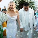 Brazilian Ronaldo gets married wedding