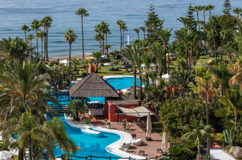 Estepona’s luxury Kempinski Hotel Bahia