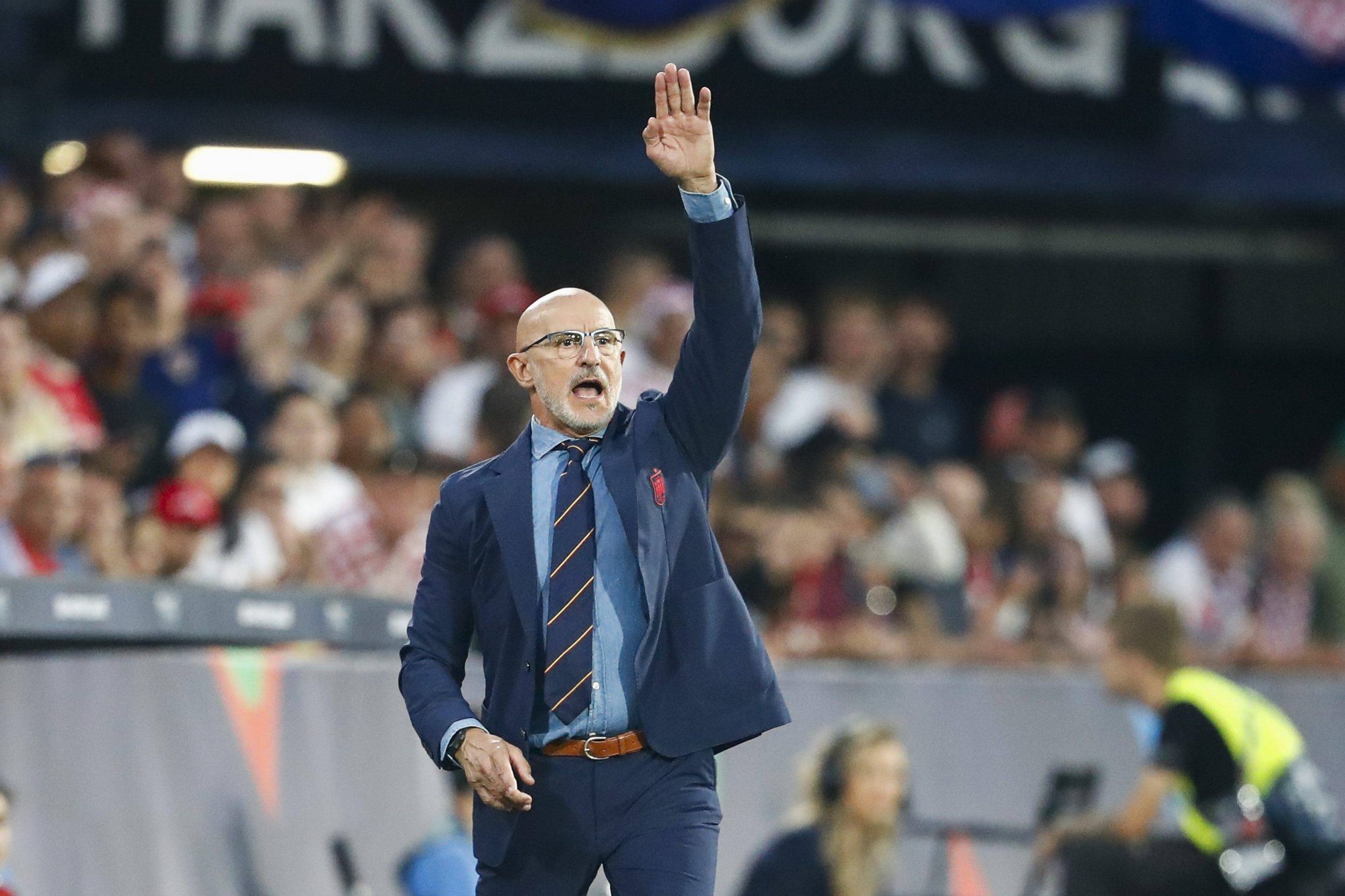 Spain football manager and Madrid mayor reject claims by Real star ...