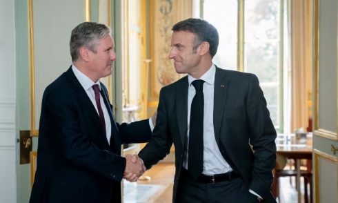 Starmer-Macron-Laurent-Blevennec_French-presidency