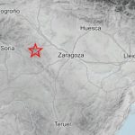 The epicenter of the earthquake has been located in Purujosa (Zaragoza) IGN.