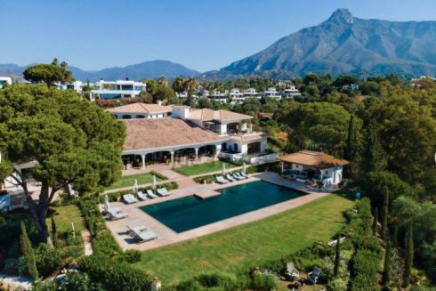 REVEALED: The most expensive house in Spain that will set you back €35million