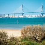 Standout Construction: Cadiz Boasts Spain's Longest Bridge