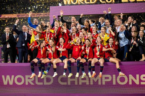 Women's World Cup Spain 2023