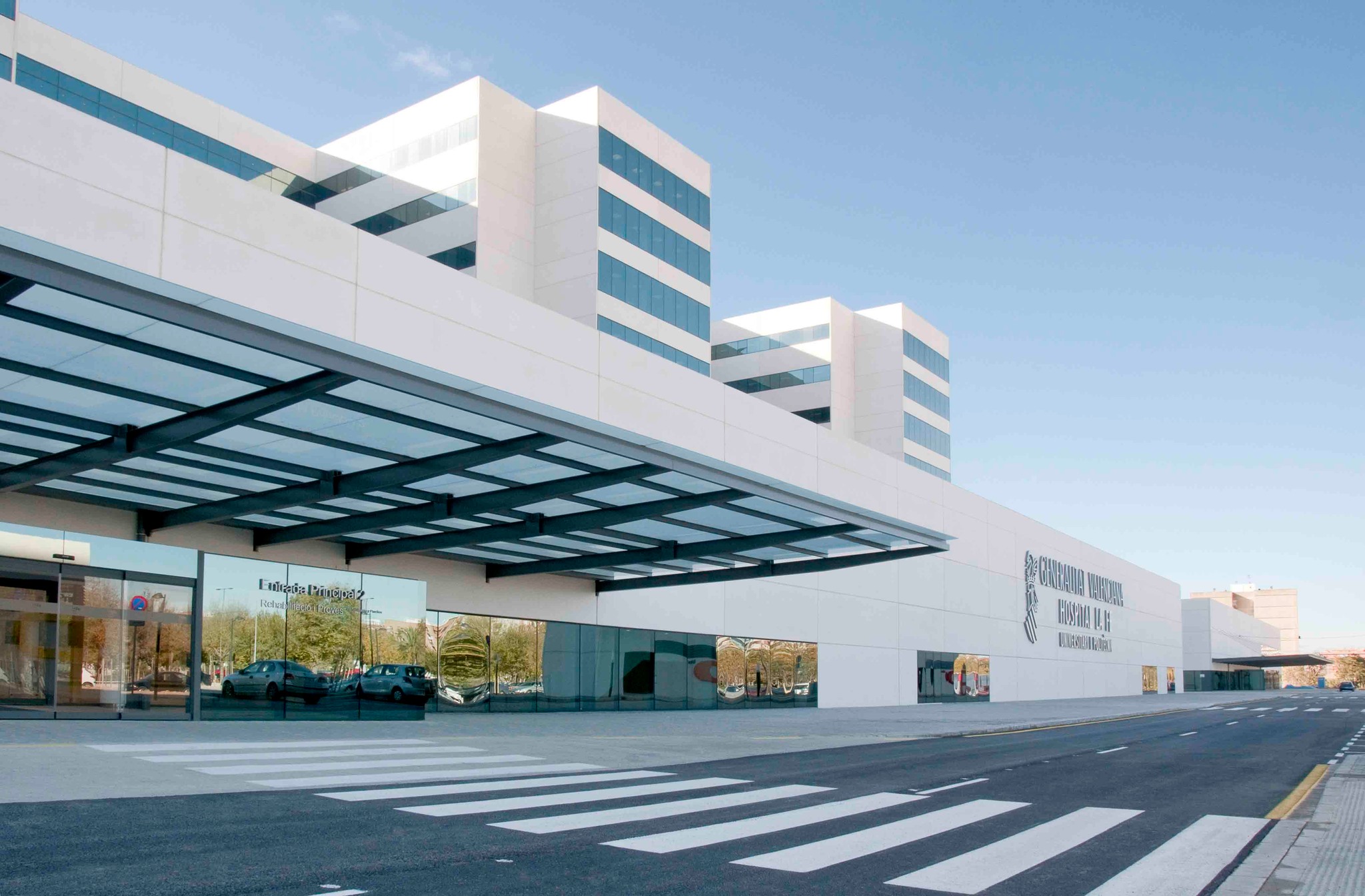 Best emergency department in Spain award goes to Valencia hospital
