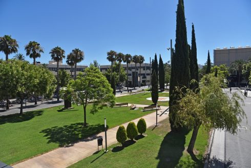 Bomb threat forces evacuation of 1,000 students at university in Spain's Valencia