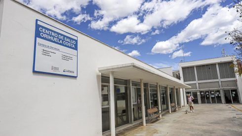 Health centre expansion reversed for busy British expat area of Spain's Costa Blanca